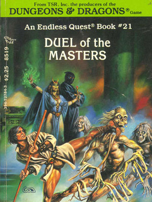 Duel of the Masters