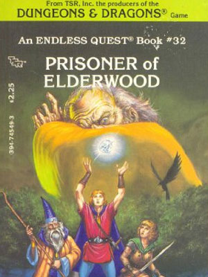 Prisoner of Elderwood