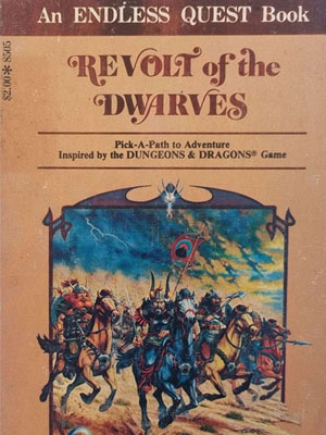 Revolt of the Dwarves